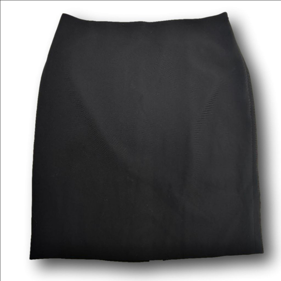 ANN TAYLOR Dresses & Skirts - Women's ANN TAYLOR Black Pencil Skirt Size 14